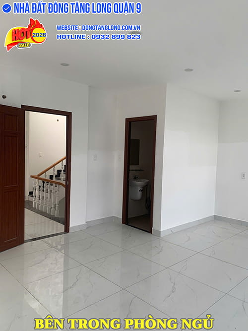 Bên tỏng phòng ngủ 13N23 Đông Tăng Long HUD