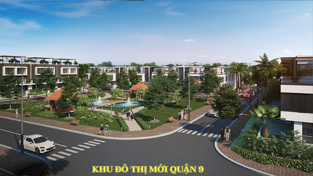 Khu đô thị mới Quận 9