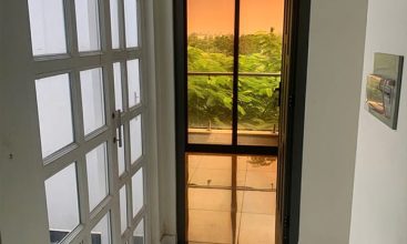 Khu vực tầng 3 Shophouse 140 Đường 16 Đông Tăng Long