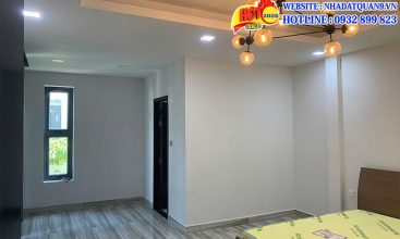 Phòng ngủ nhà vườn 24N20 Đông Tăng Long