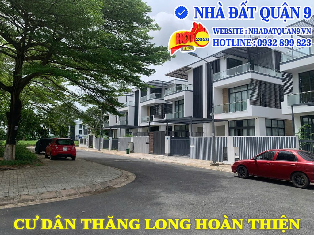 Cư dân Thăng Long Real hoàn thiện nội thất Đông Tăng Long