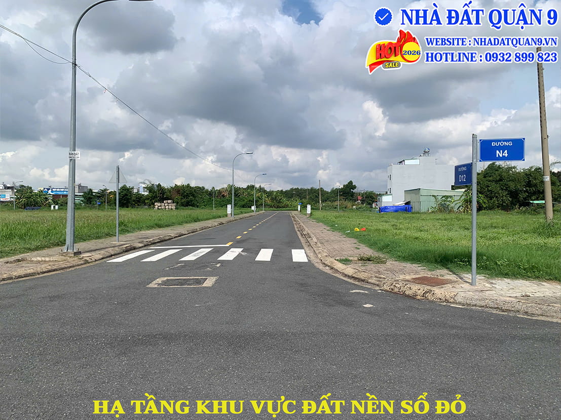 ha-tang-khu-vuc-dat-nen-so-do-dong-tang-long Hạ tầng khu vực đất nền sổ đỏ Đông Tăng Long