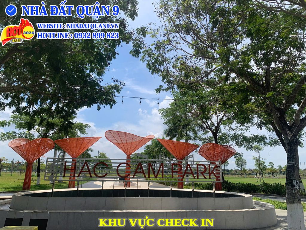 Khu vực Checkin biệt thự Ba Son