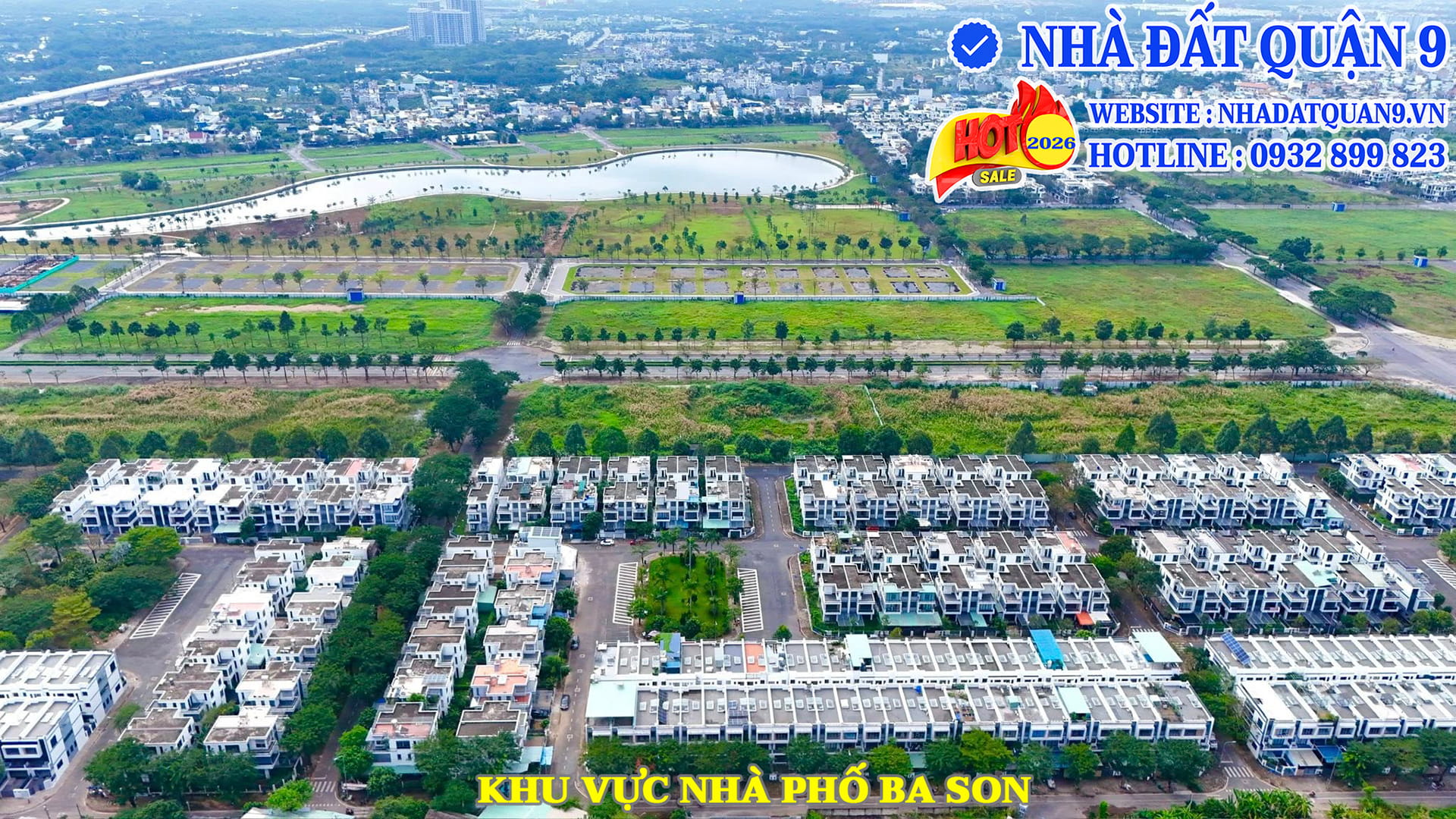 khu-vuc-nha-pho-ba-son. Khu vực nhà phố Ba Son