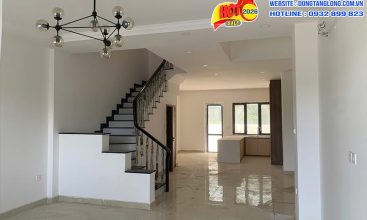 Khu vực tầng 1 nhà phố 330 Đường N7 Đông Tăng Long