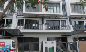 Nhà phố Ba Son Đông Tăng Long
