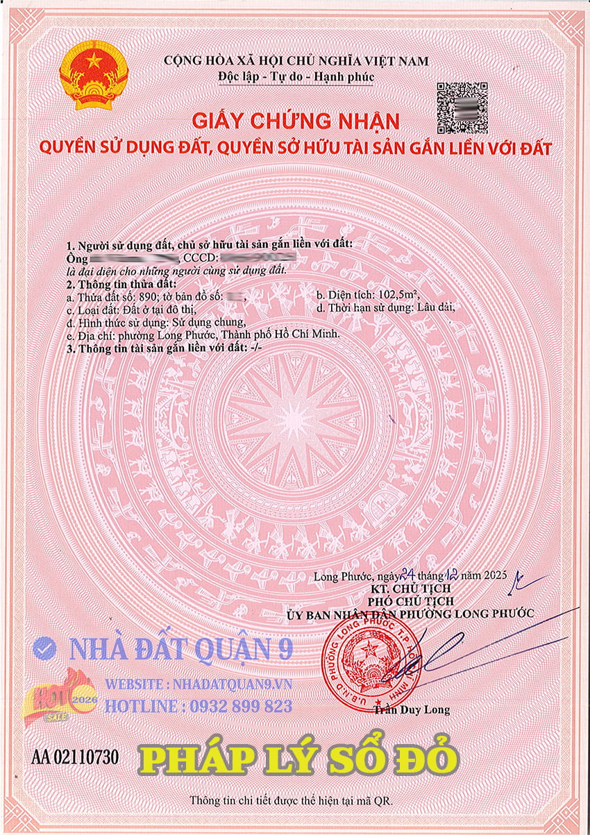 phap-ly-so-do-dat-nen-tai-dinh-cu-dong-tang-long-the-collectors-quan-9 Pháp lý đất nền sổ đỏ tái định cư Đông Tăng Long The Collectors' Quận 9