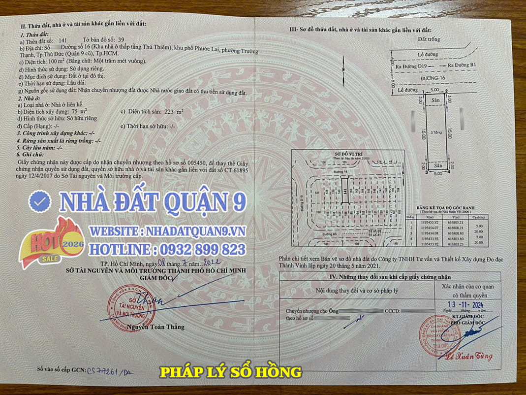 phap-ly-so-hong-nha-pho-kinh-doanh-dong-tang-long Pháp lý sổ hồng nhà phố kinh doanh Đông Tăng Long