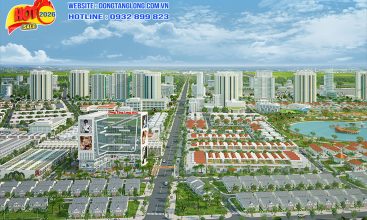Phối cảnh dự án Đông Tăng Long The Collectors Quận 9
