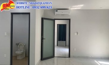 Phòng làm việc nhà vườn 16N20 Đông Tăng Long HUD
