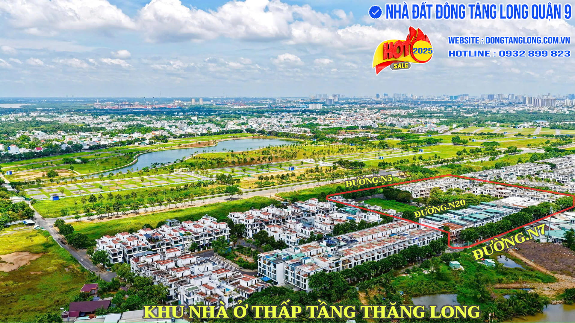 vi-tri-khu-nha-o-thap-tang-thang-long Vị trí khu nhà ở thấp tầng Thăng Long